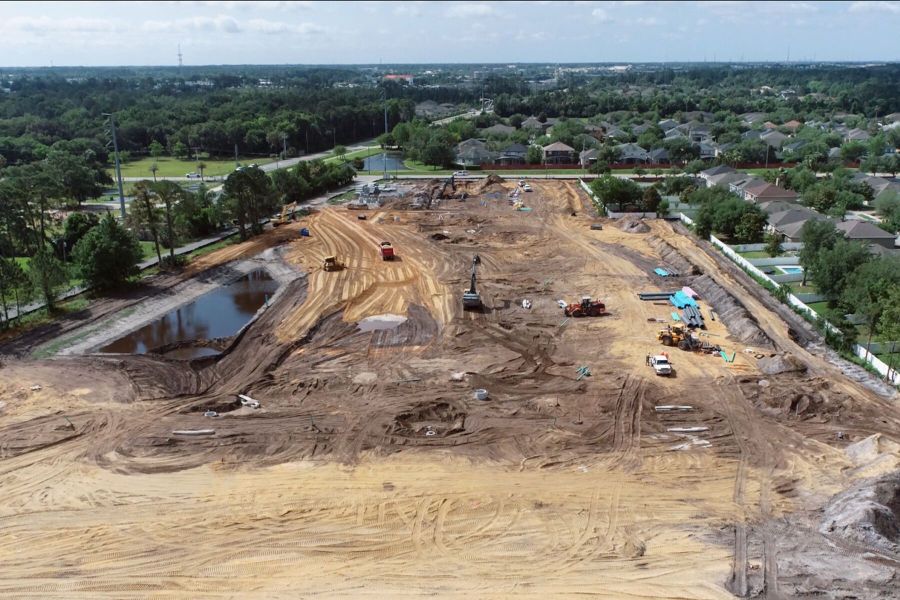 Image 26 of the Bartram's Landing at St. Johns community in Sanford, FL.