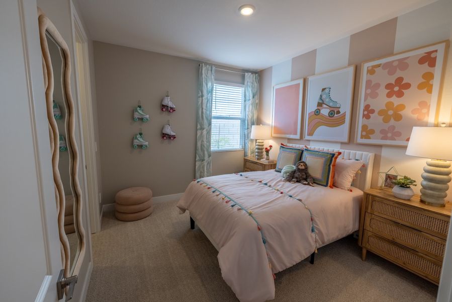 Furnished interior in a model home at Legacy Place in Glendale (Image 16). Furnished interior in a model home at Legacy Place in Glendale (Image 16).