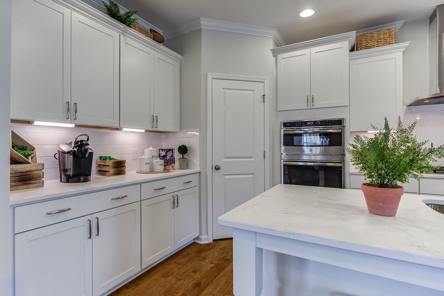 Kitchen | Fairchild Plan