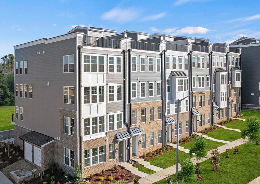 Townhome Style Condos