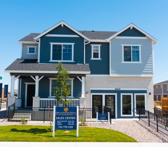 Bennett, CO New Homes. - Slide 4 Bennett, CO New Homes. - Slide 4