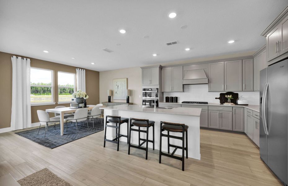 Luxurious Kitchens Luxurious Kitchens