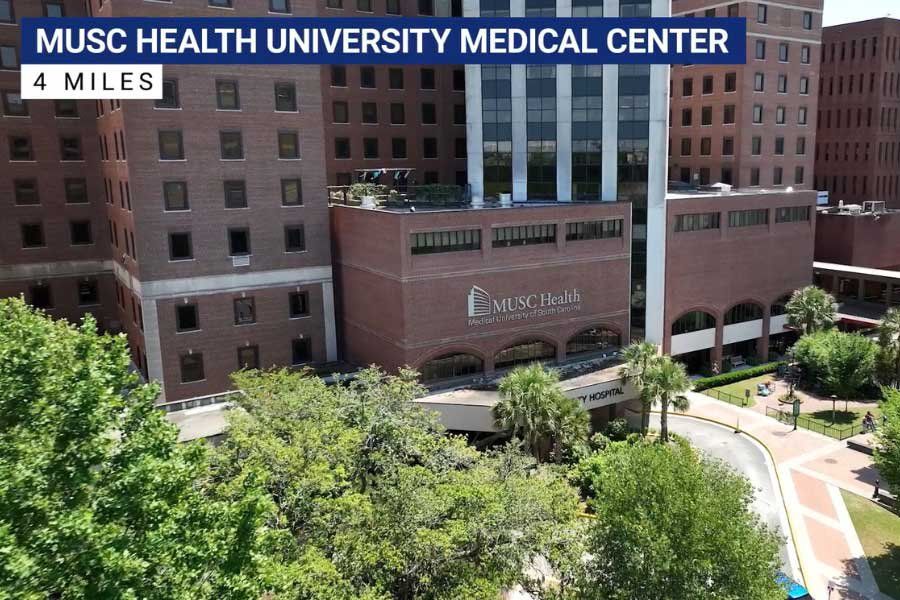 Image 16 of the Crosscreek Walk – Overlook community in Charleston, SC.