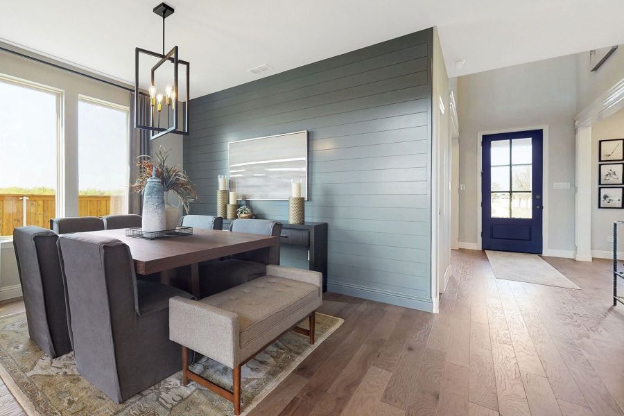 Image 44 of the Hollyhock community in Frisco, TX.