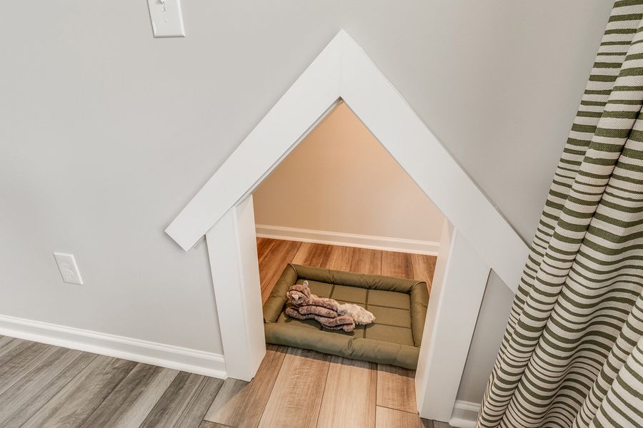 Pet Pad | Laurens Plan