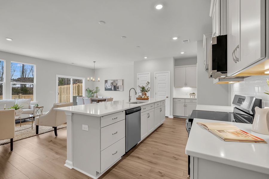Moonflower | Kitchen