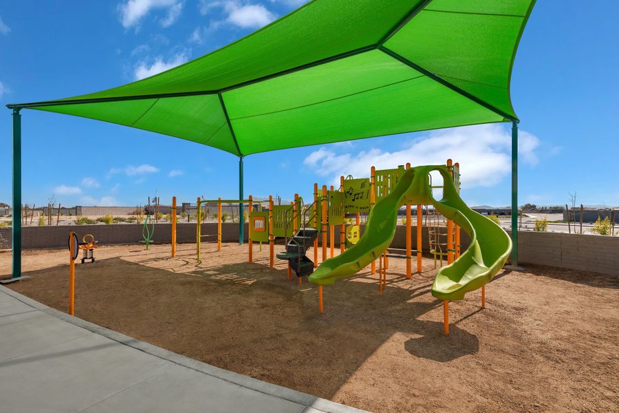 Community amenity available to residents of Valencia at Citrus Park in Goodyear (Image 13).