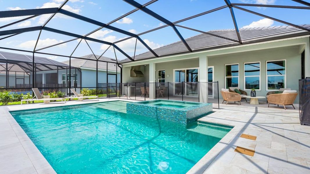 Image 56 of the Esplanade at Coasterra community in Palmetto, FL.