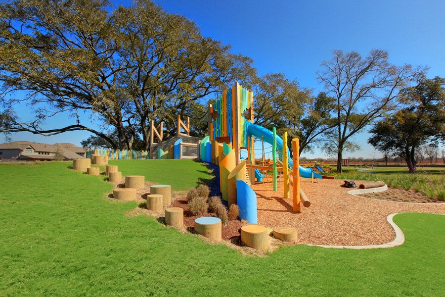 Community amenity available to residents of Pomona: 42ft. lots in Manvel (Image 39).