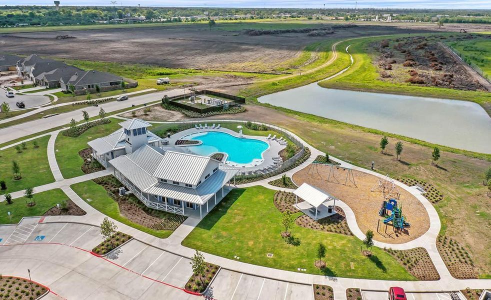 Coastal Point Community Pool