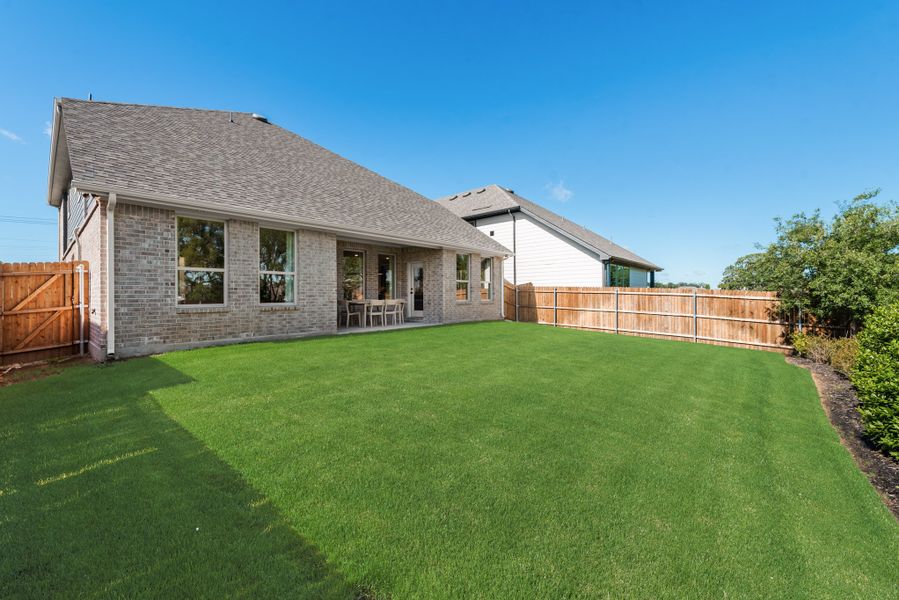 Keeneland Model Home - Cypress II Keeneland Model Home - Cypress II