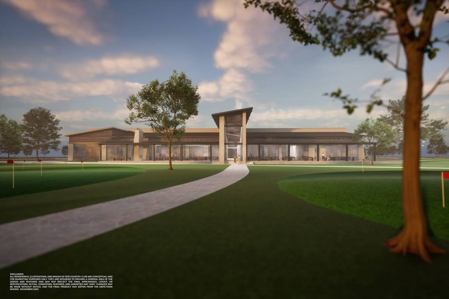 Community amenity available to residents of The Bluffs in Celina (Image 10).