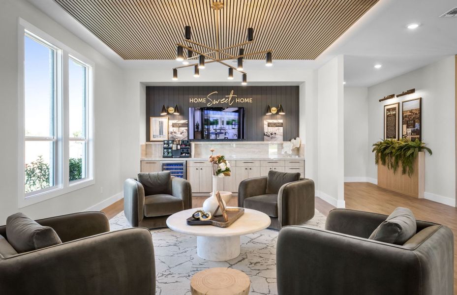 Lost Pines Sales Center Lost Pines Sales Center