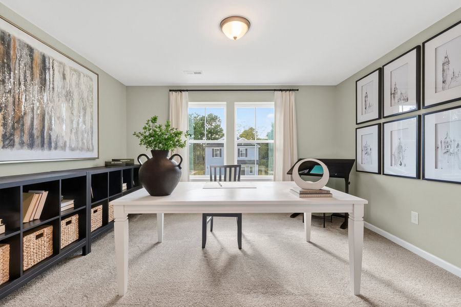 Ivy Meadows New Homes in Oxford, NC.  - Slide 30