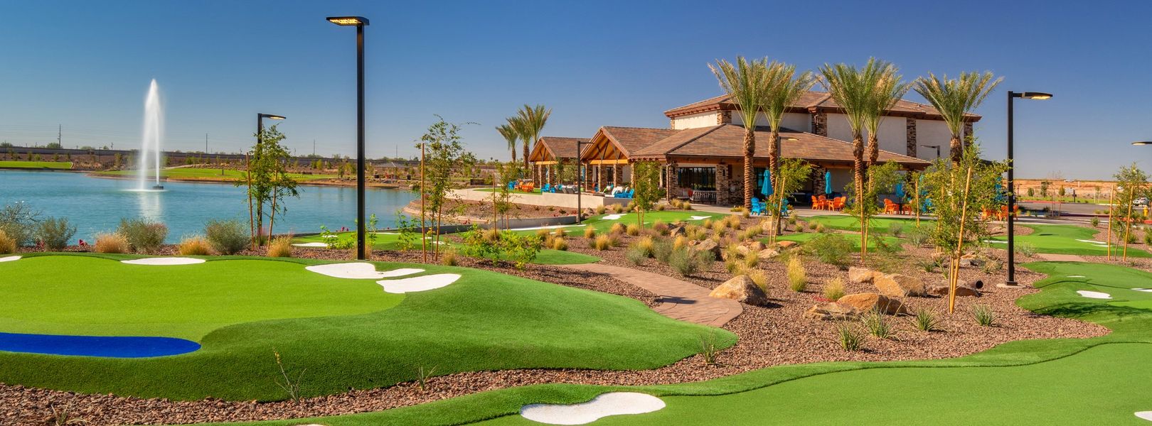 Asante Heritage Amenity Golf Putting Course1
