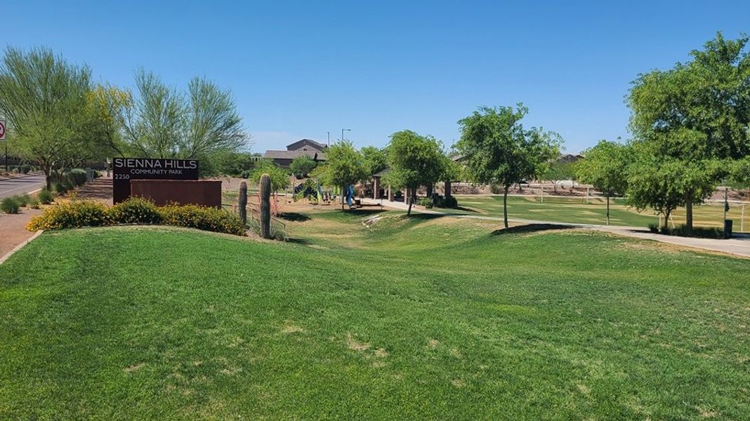 Image 5 of the Sienna Hills Passage Collection community in Buckeye, AZ. Image 5 of the Sienna Hills Passage Collection community in Buckeye, AZ.