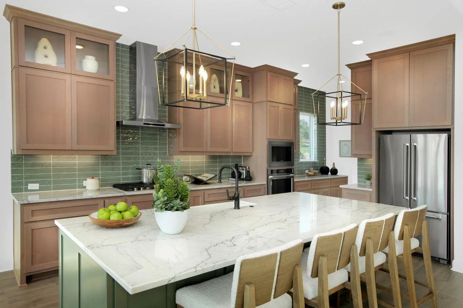 The Dakota Kitchen
