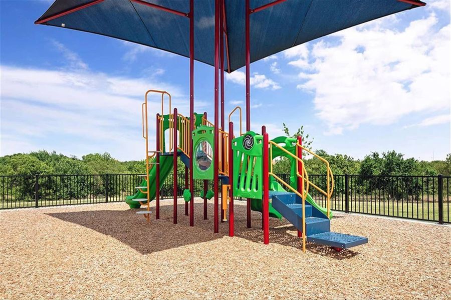 Community amenity available to residents of Marine Creek Ranch in Fort Worth (Image 2).