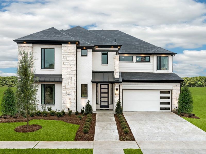 Image 2 of the Lexington Country Classic Series community in Frisco, TX.