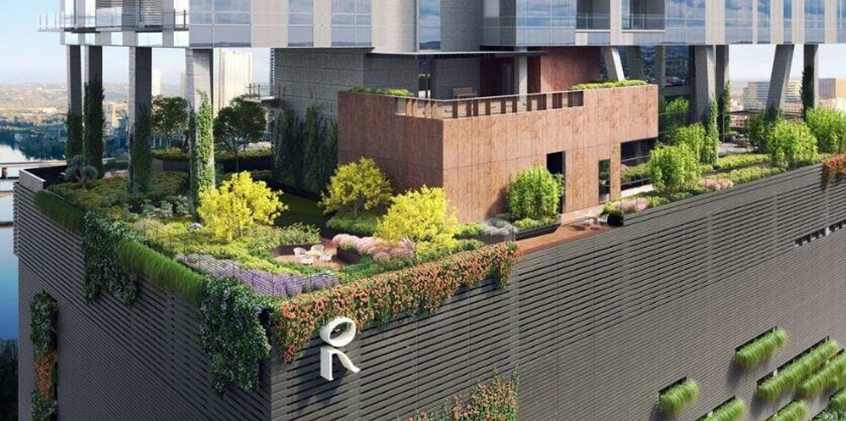 Image 3 of the Seventy Rainey community in Austin, TX.