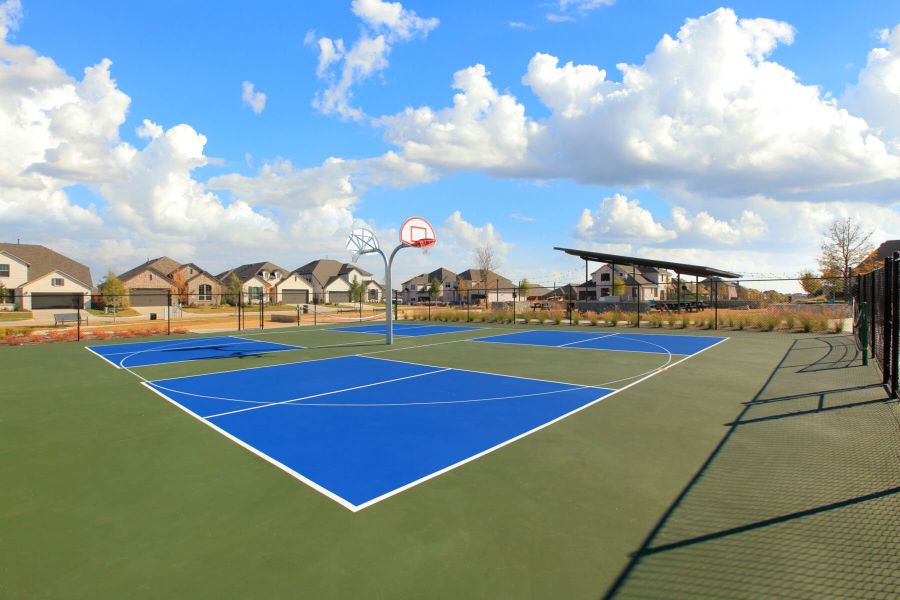 Sports Court