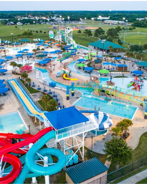 Image 3 of the Burnet Fields at Baytown Crossings community in Baytown, TX.