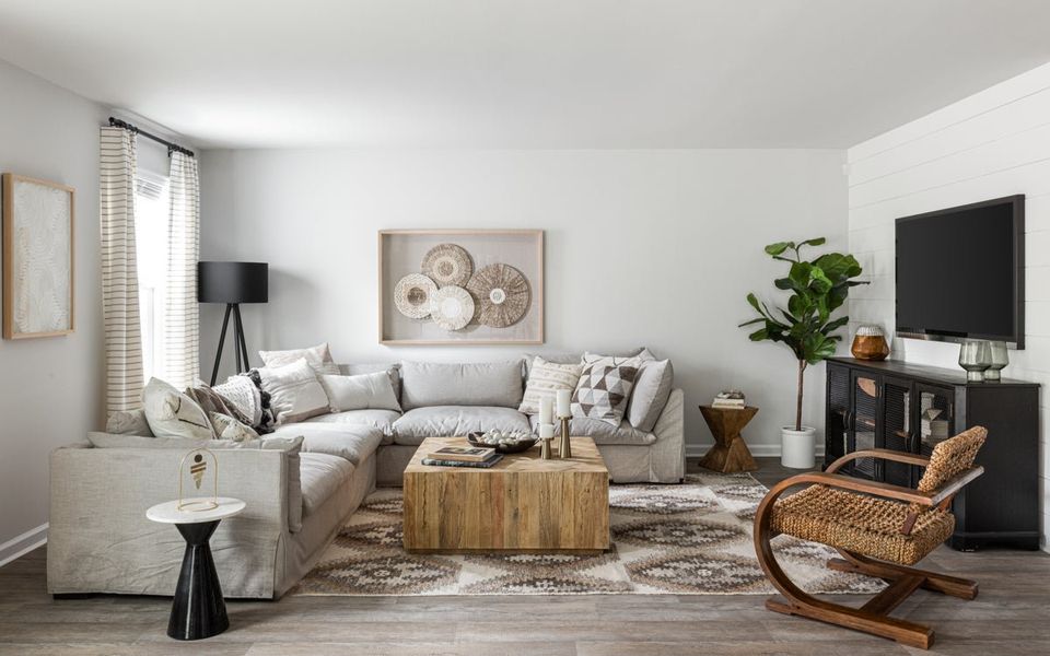 New Homes in Chester, SC.  - Slide 2