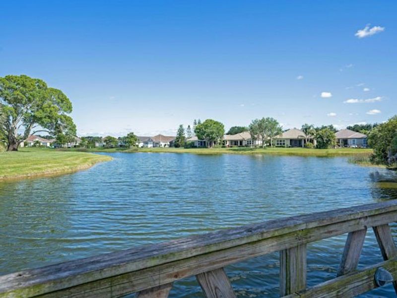 Natural surroundings and green spaces near The Falls at Grand Harbor in Vero Beach, FL (Image 64).
