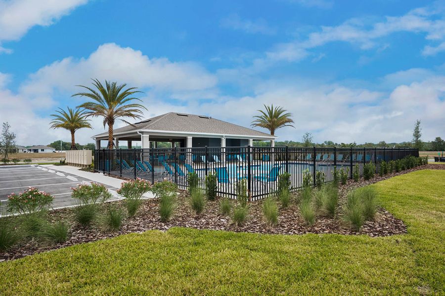 Image 37 of the Rosecrest community in Sanford, FL.