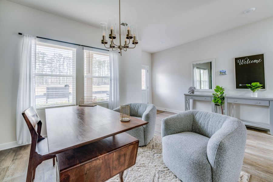 Fern Dale New Homes in Fairburn, GA.  - Slide 23