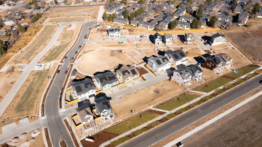 Uplands New Homes in Westminster, CO.  - Slide 40