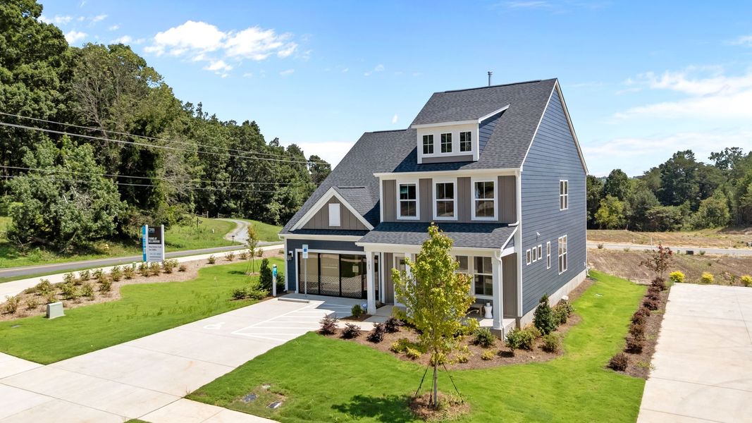 Image 32 of the Farms at Bellingham community in Mooresville, NC.