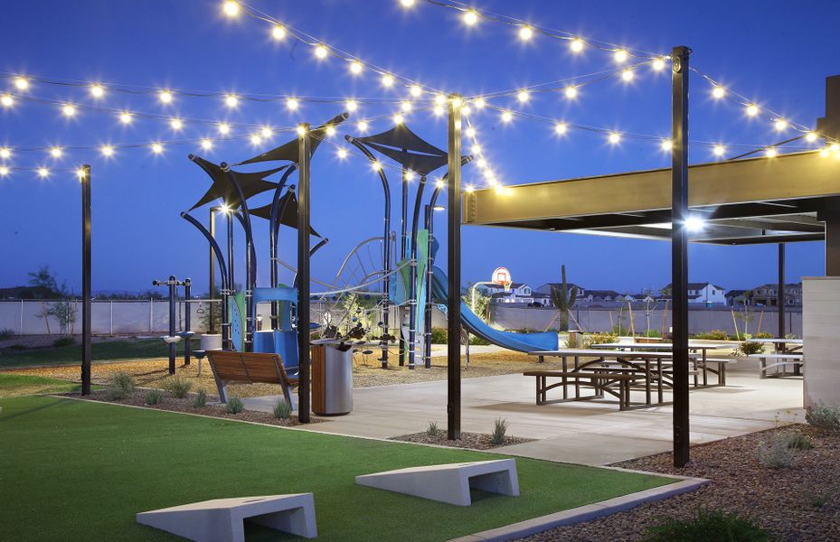 Community amenity available to residents of Visara in Surprise (Image 15).