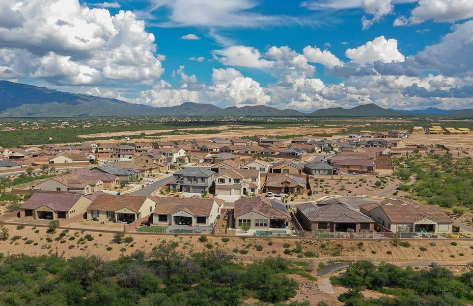 New Home Builder in Tucson New Home Builder in Tucson