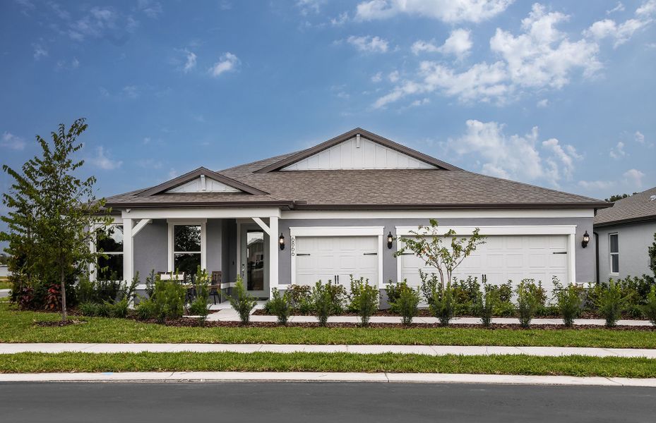 New construction homes for sale in Ocala, FL