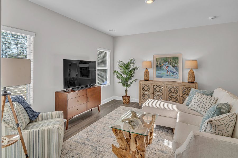 Villas at Sandridge New Homes in Little River, SC. - Slide 5 Villas at Sandridge New Homes in Little River, SC. - Slide 5