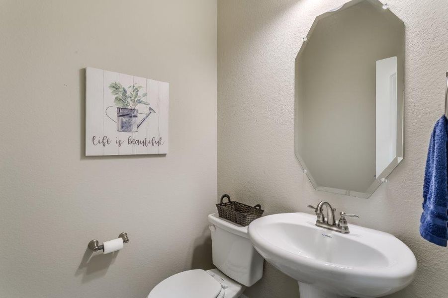 Image 18 of the The Cedars Townhomes community in Greenville, TX.