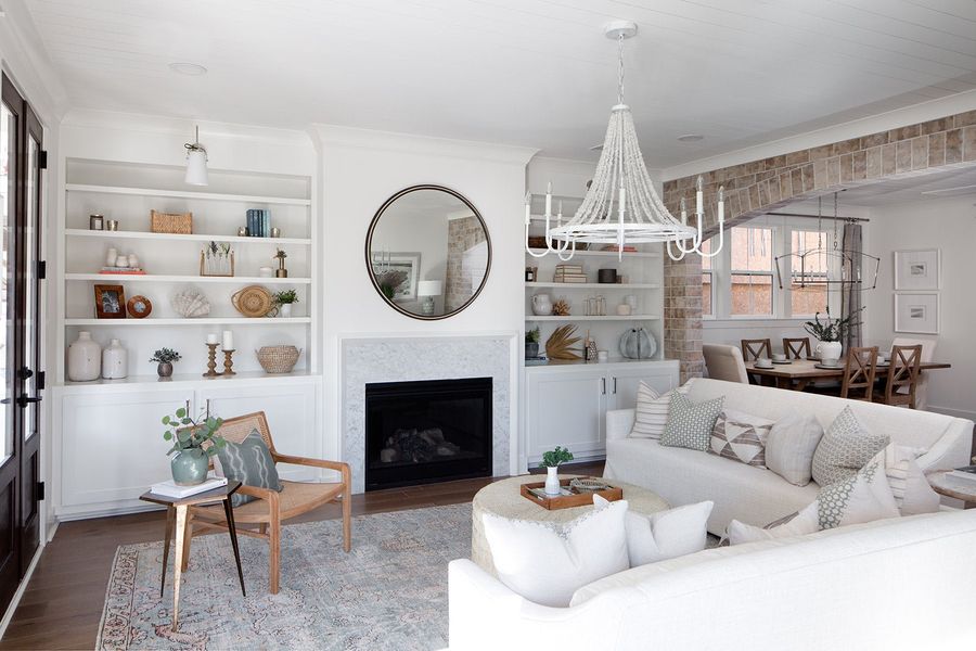 Miller's Crossing New Homes in Johns Island, SC.  - Slide 3