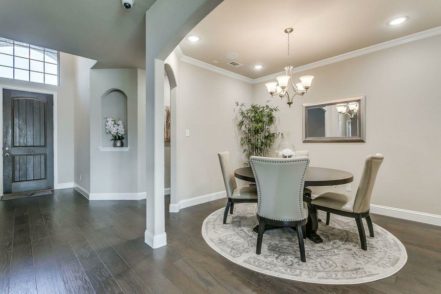 Image 9 of the Sonoma Verde 60's community in Rockwall, TX.