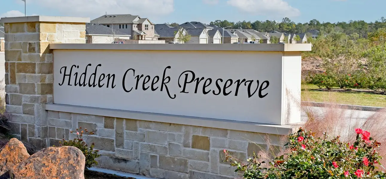 Hidden Creek Amenity Monument 041625