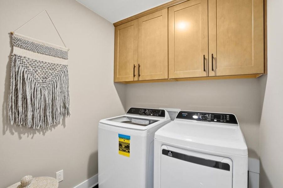 Close-up of interior finishes in a home at Waterford Commons, Rock Hill (Image 81).