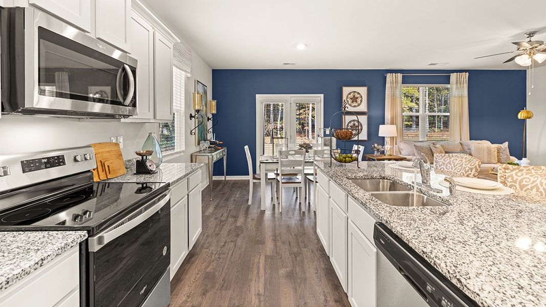 Image 6 of the The Greens at Thompson Creek community in Hampton, GA.