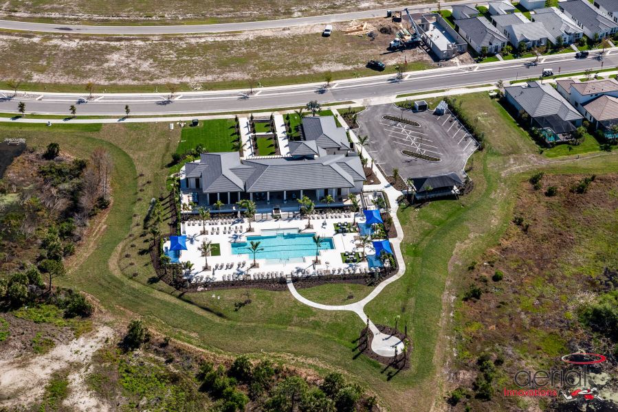 Community, Amenity Aerial Community, Amenity Aerial