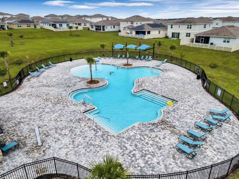 Image 37 of the Forest Lake community in Davenport, FL.
