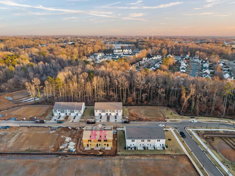 New Homes in Charlotte, NC.  - Slide 33