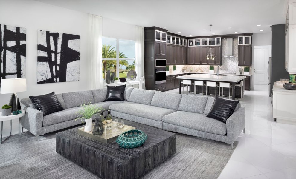 Great Room Great Room