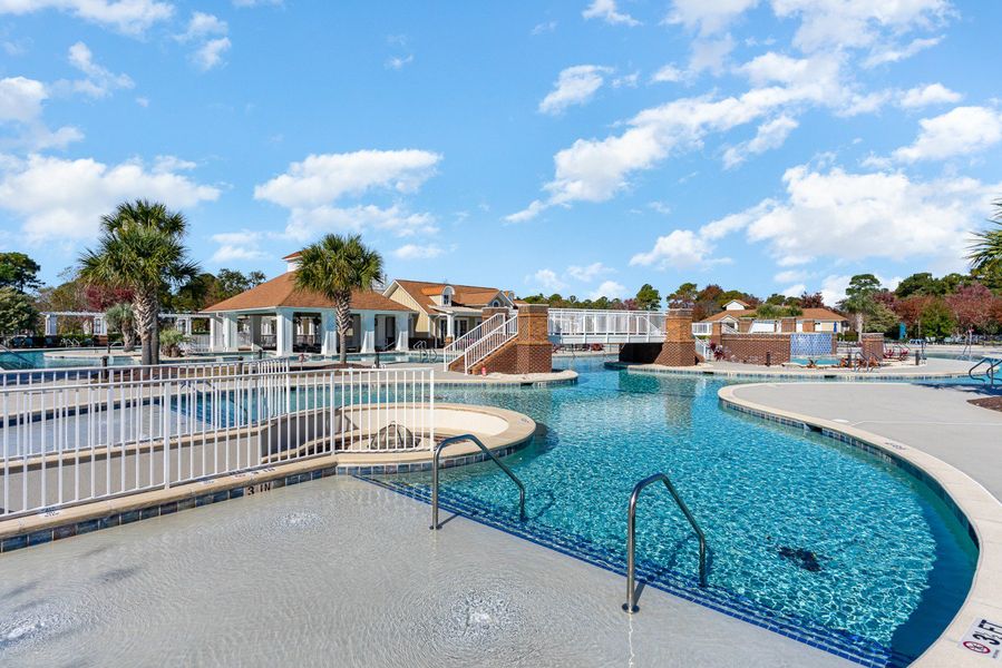 Community amenity available to residents of Waterbridge in Myrtle Beach (Image 25).
