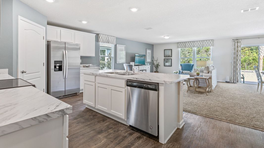 Image 53 of the River Glen Express community in Yulee, FL.