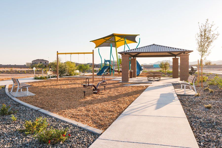 Community amenity available to residents of Windrose V in Waddell (Image 3).