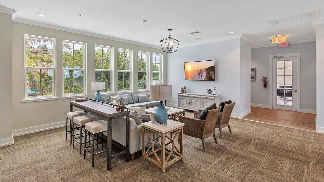 Community amenity available to residents of Grand Reserve in Bunnell (Image 16).